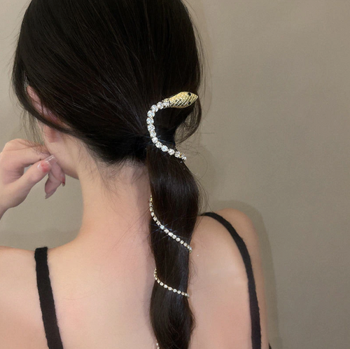 Seductive Medusa Hair Jewelry