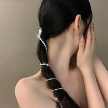 Load image into Gallery viewer, Seductive Medusa Hair Jewelry