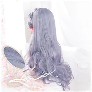 Luscious Lavender Elvish Wig