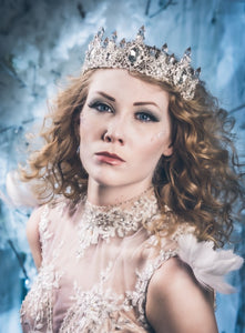 Ice Queen Royal Crown