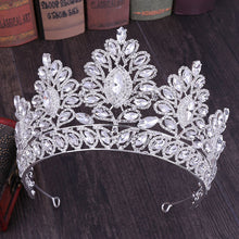 Load image into Gallery viewer, Dignified Exquisite Coronation Diadem
