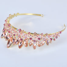 Load image into Gallery viewer, Pink Dream Fairy Tiara