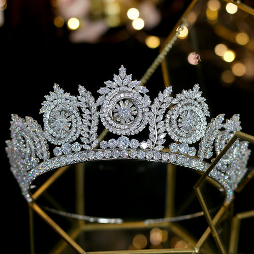 Regal Rose Sparkling Diadem