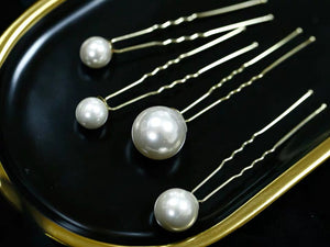 Jubilant Playful Pearl Pins