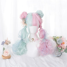Load image into Gallery viewer, Cute Candy-Coated Cosplay Wig