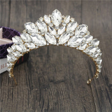 Load image into Gallery viewer, Pageant Princess Enchanted Tiara