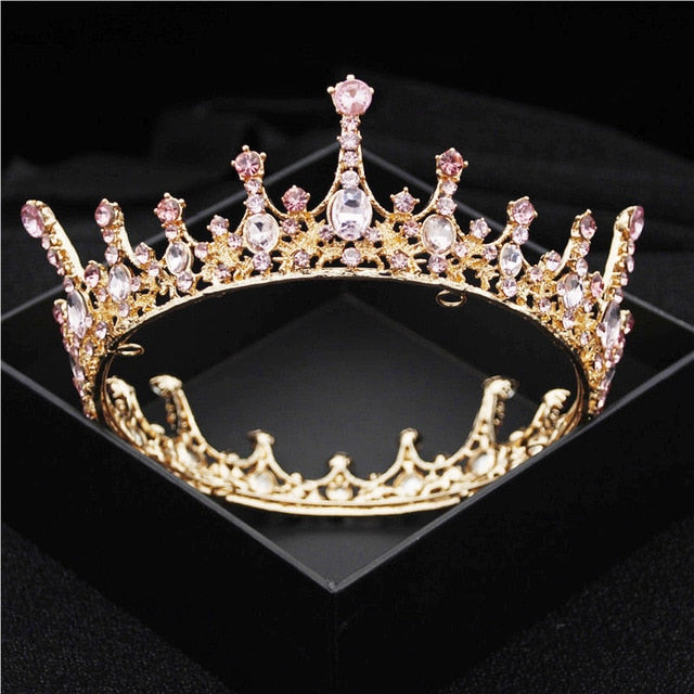 Pleasant Royal Vintage Crown