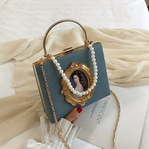 Timeless Princess Vintage Handbag