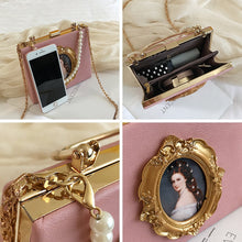 Load image into Gallery viewer, Timeless Princess Vintage Handbag