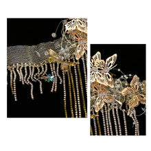 Load image into Gallery viewer, Deity Fashion Icon Butterfly Headdress