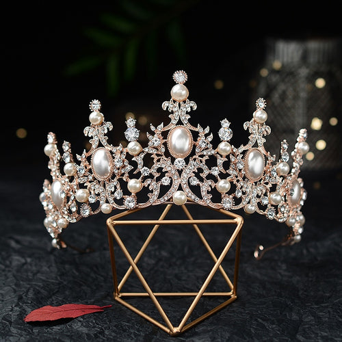 Wowza Daring Coronation Diadem