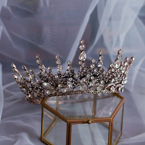 Haunted Empress Vintage Crown