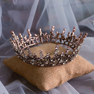 Haunted Empress Vintage Crown