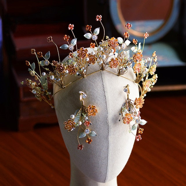 True Love Happy Spring Tiara – FairytaleCreators