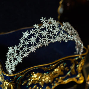 Splendid Snowflake Dream Diadem
