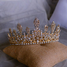 Load image into Gallery viewer, Monarch Lordly Queen Diadem