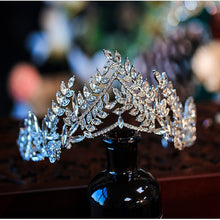 Load image into Gallery viewer, Sparkle Masterful Goddess Tiara