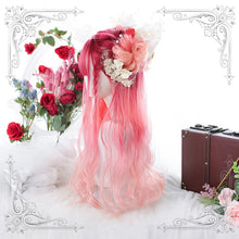 Load image into Gallery viewer, Blossoming Romance Princess Wig