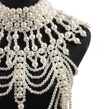 Load image into Gallery viewer, Ageless Pearl Beaded Body Jewelry