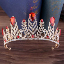 Load image into Gallery viewer, Knockout Deep Colorful Crowns