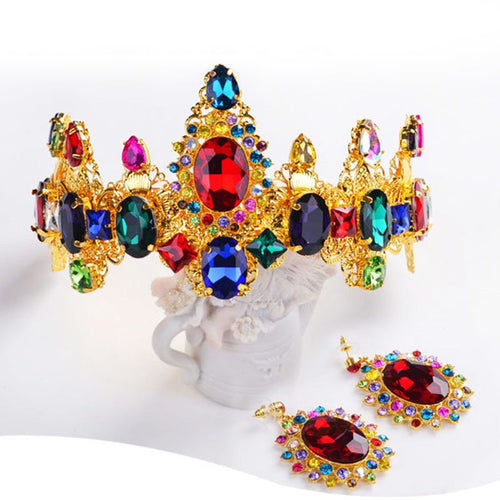 Notable Cleopatra Vintage Crown