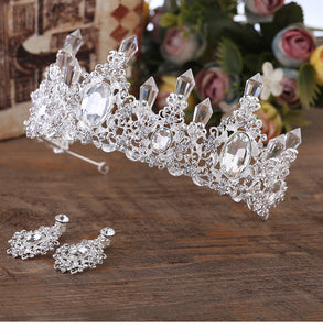 Ice Queen Royal Crown