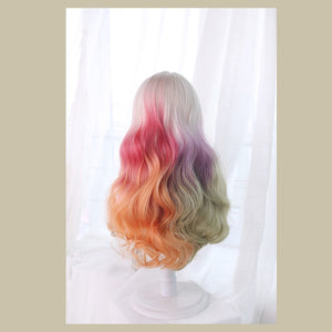 Color-Me-Wild Wig