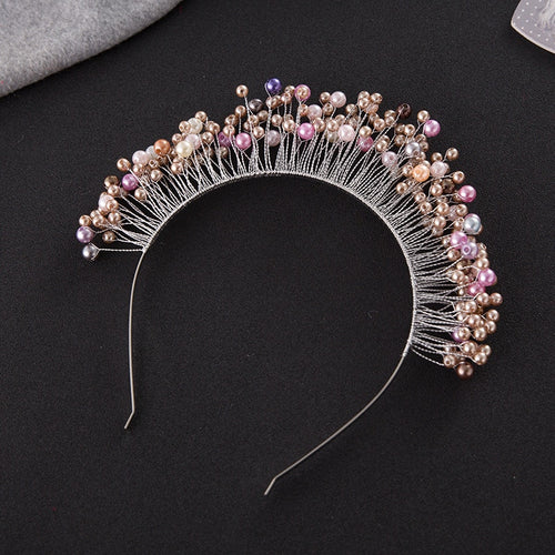 Incredible Trendy Pearl Headband