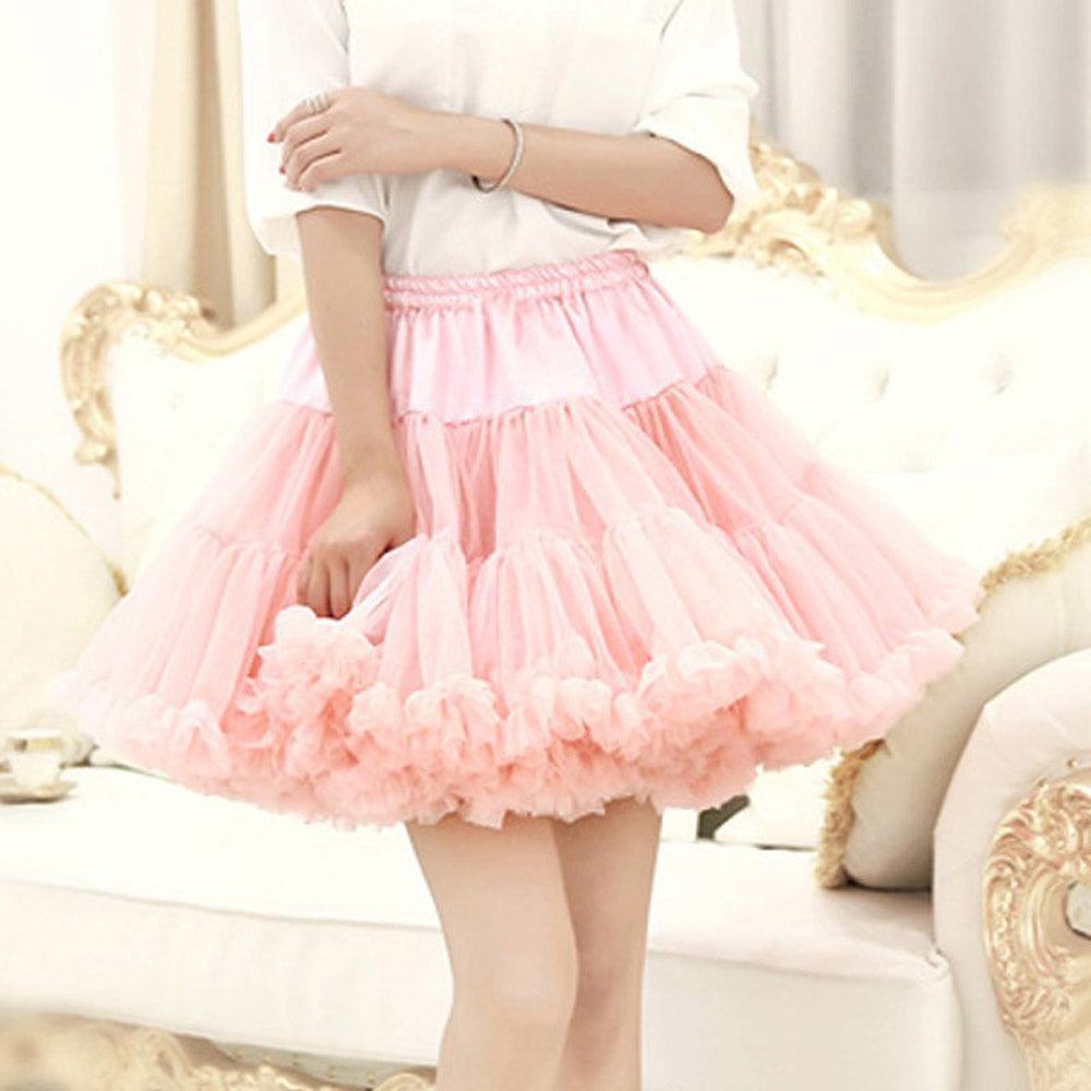 Pink tutu hotsell skirt quiz