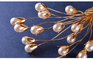 Quaint Bewitching Pearl Hair Pins