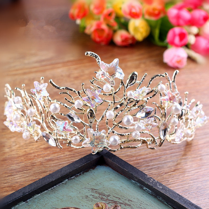 High-Spirited Sea Witch Tiara – FairytaleCreators