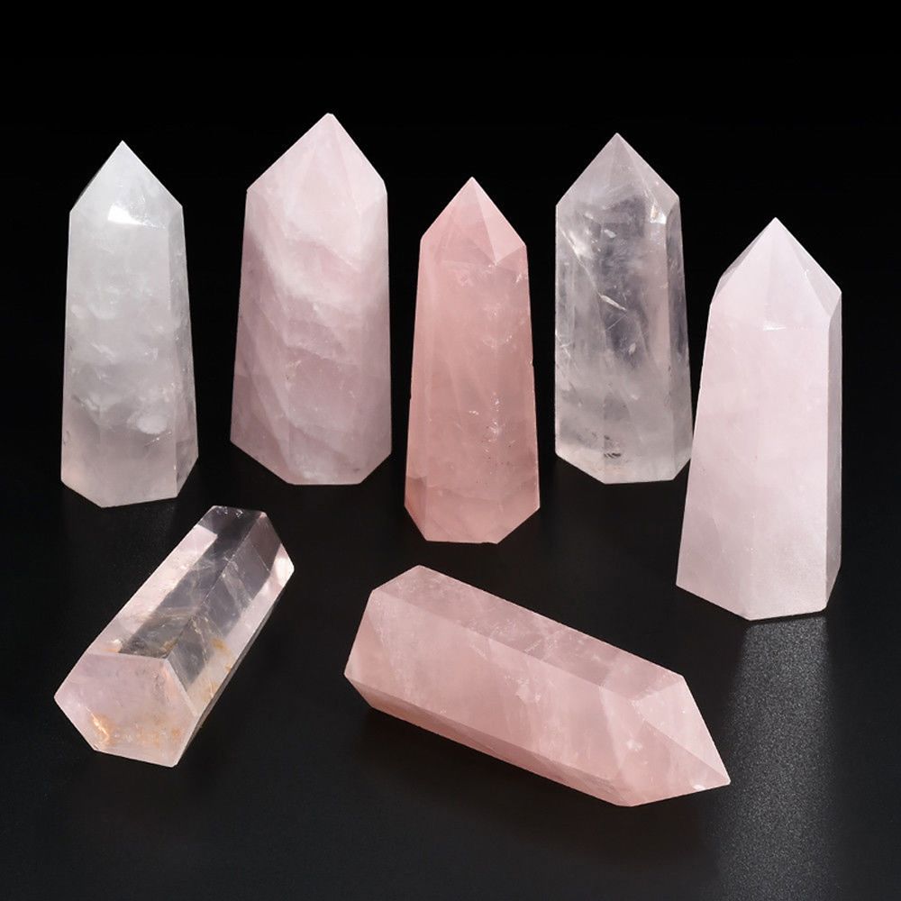 Quartz Crystal Healing Stone