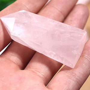 Quartz Crystal Healing Stone