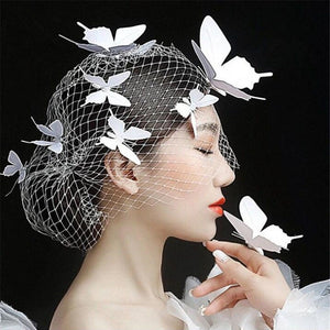 Flawless Magic Butterfly Headpiece