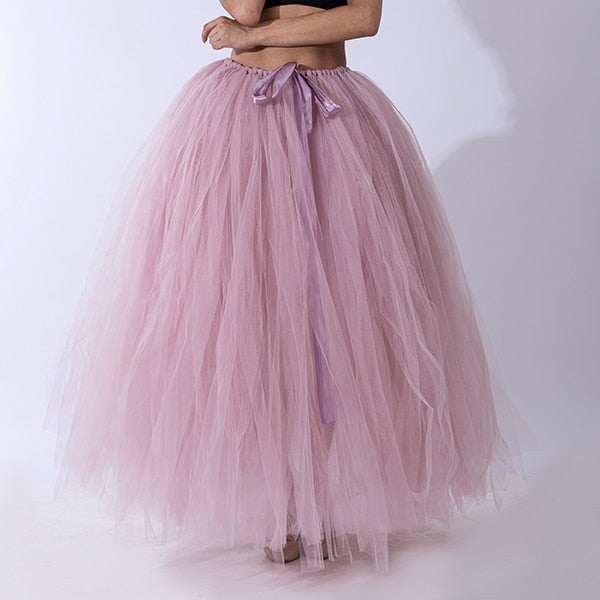Ecstatic Floor Length Tutu FairytaleCreators