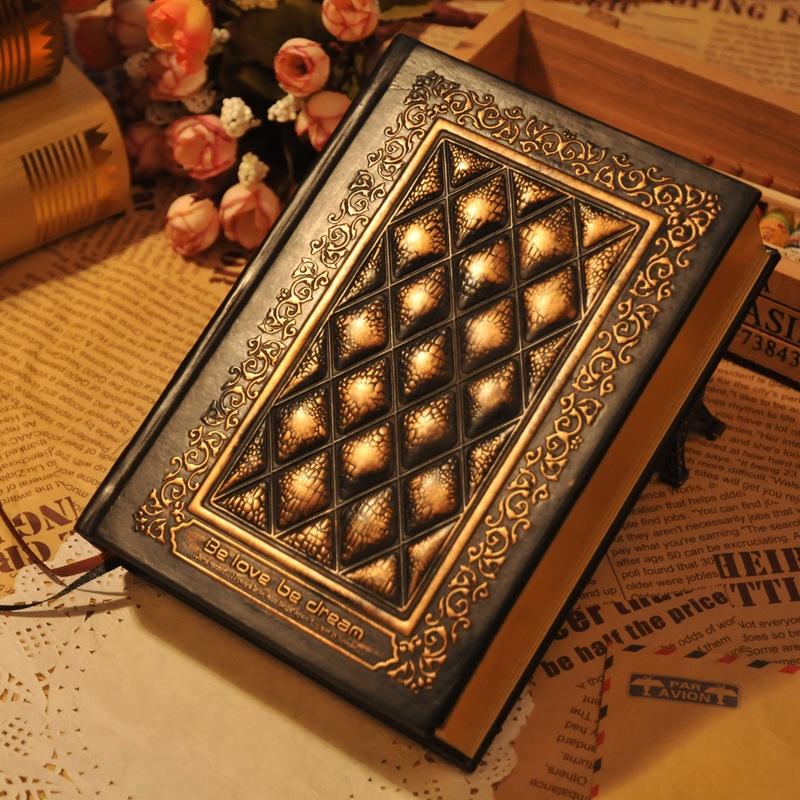 European Style Spell Book – FairytaleCreators
