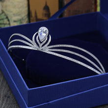 Load image into Gallery viewer, Knightly Gorgeous Spider Diadem
