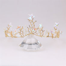 Load image into Gallery viewer, Tranquil Sea Goddess Tiara