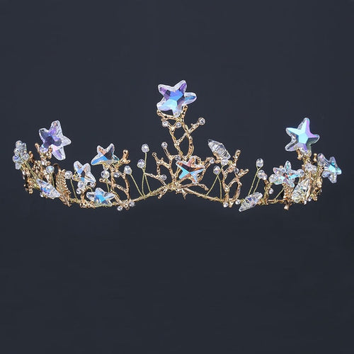 Tranquil Sea Goddess Tiara