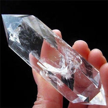 Load image into Gallery viewer, Natural Crystal Quartz Stone