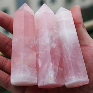 Quartz Crystal Healing Stone