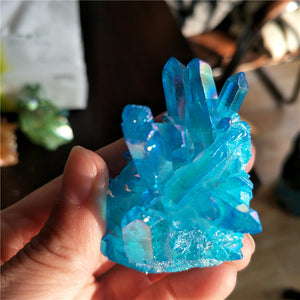 Zingy Angel Aura Crystal