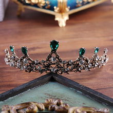 Load image into Gallery viewer, Bewitching Gothic Diadem