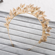 Load image into Gallery viewer, Killer Godly Leaf Hairband