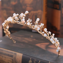 Load image into Gallery viewer, Pretty In Pink Dainty Tiara