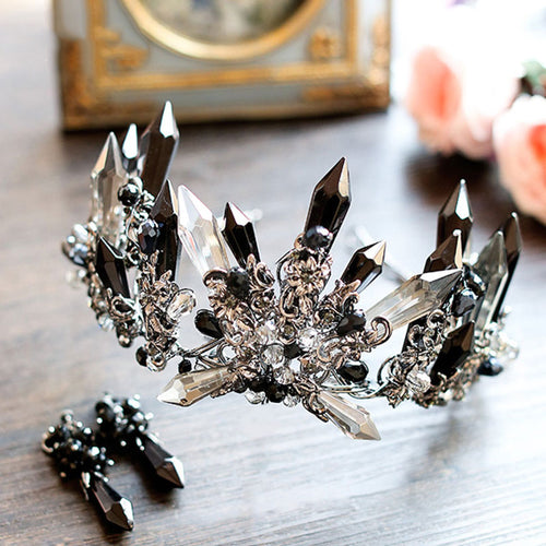 World Class Dark Fairy Diadem