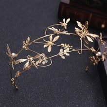 Load image into Gallery viewer, Enchanting Dragonfly Headband