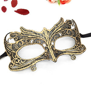 Keen Magical Masquerade Masks
