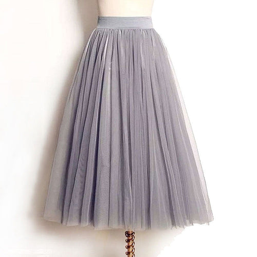 Classic Vintage Tutu Skirt