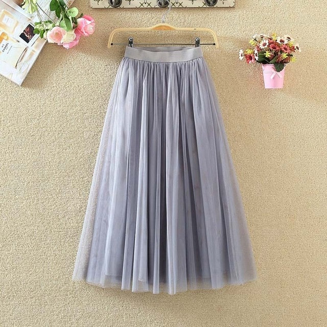 Classic Vintage Tutu Skirt – FairytaleCreators